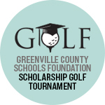 2025 Scholarship Golf Tournament - logo